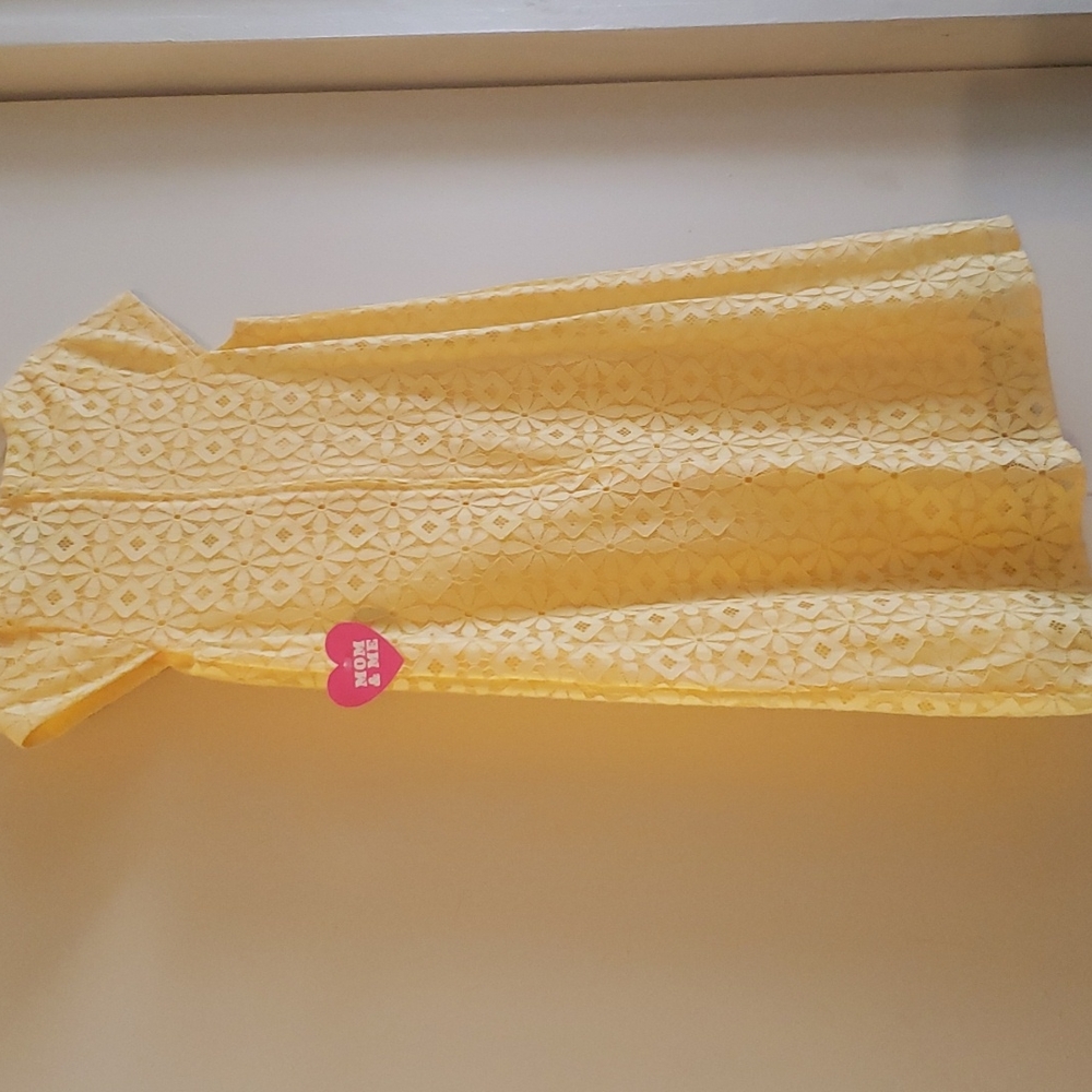 LACE DRESS - Picture 4 of 6